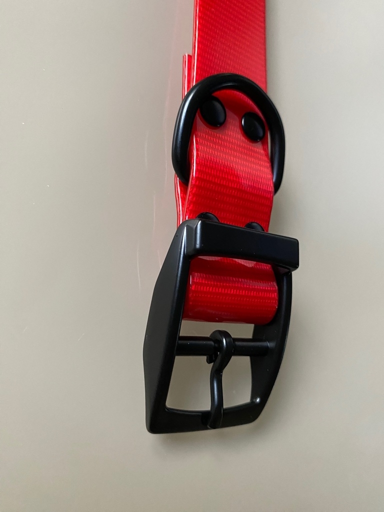 Περιλαίμιο TPU 55cm x 2.5cm